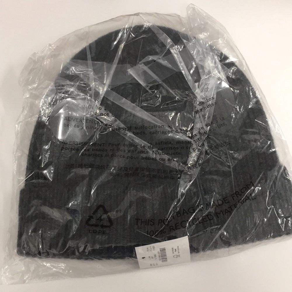 Jcrew 100% Cashmere beanie - Picture 2 of 3